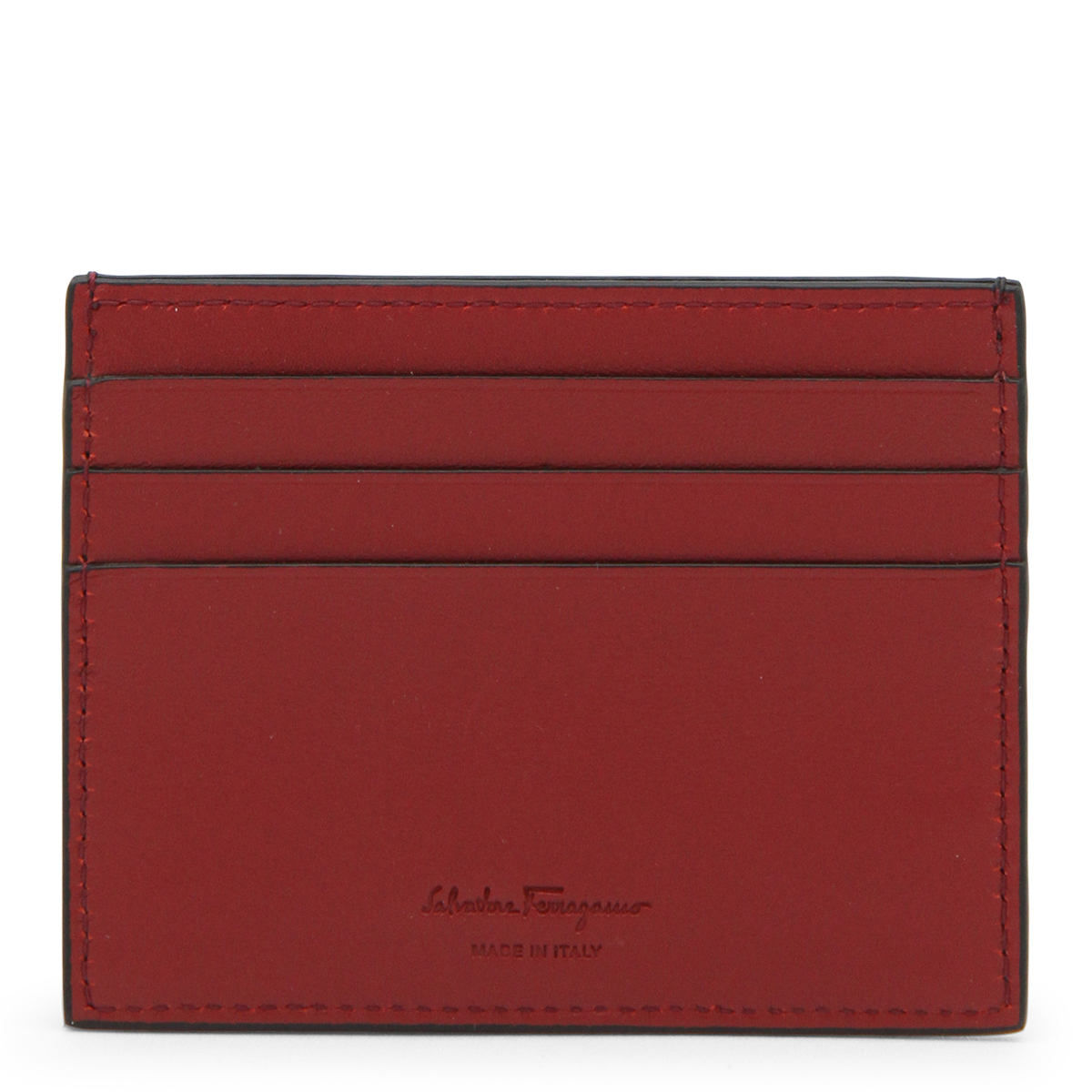 [Salvatore Ferragamo] Wallet FW26 69891466A302004
