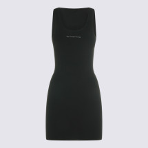 [ALEXANDER WANG] Sleeveless dress FW26 1KC3266024001