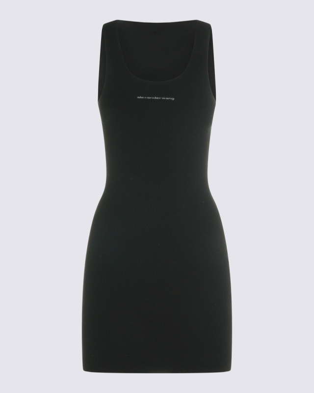 [ALEXANDER WANG] Sleeveless dress FW26 1KC3266024001