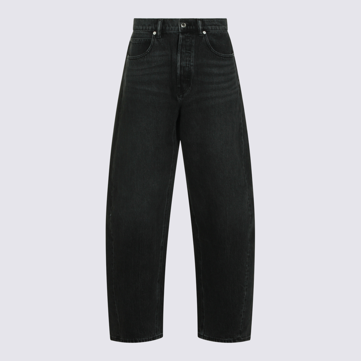 [ALEXANDER WANG] Pants FW26 4DC1264112031
