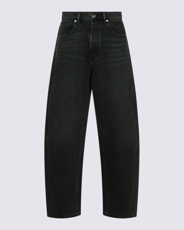 [ALEXANDER WANG] Pants FW26 4DC1264112031