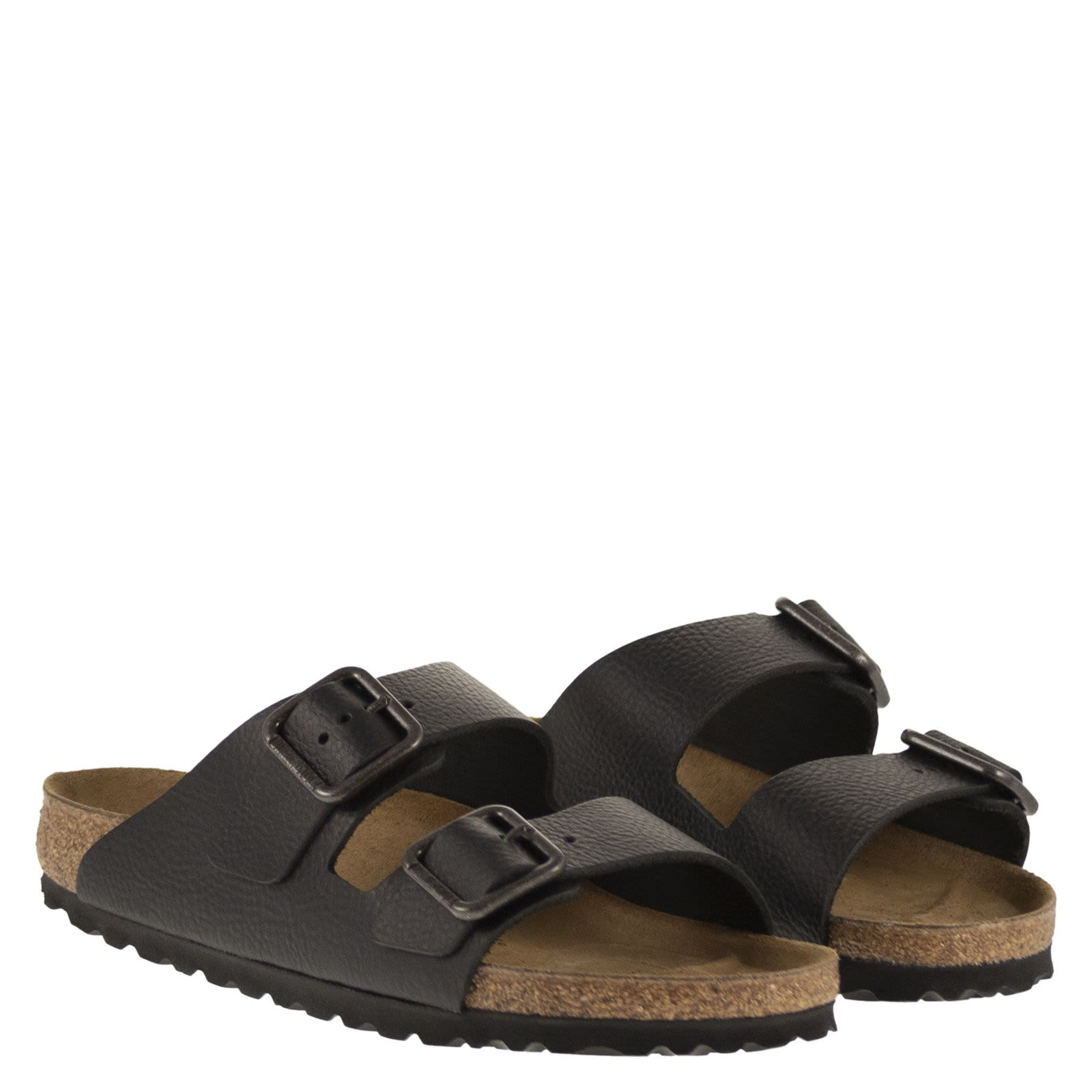 [Birkenstock] Slippers SS26 1030707 BLK