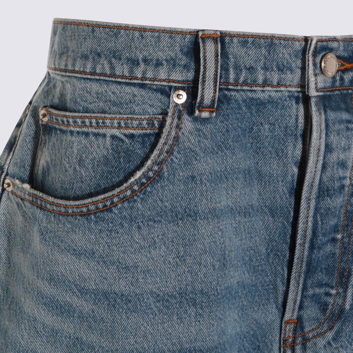 [ALEXANDER WANG] Jeans FW26 4DC1264111486