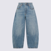 [ALEXANDER WANG] Jeans FW26 4DC1264111486