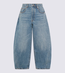 [ALEXANDER WANG] Jeans FW26 4DC1264111486