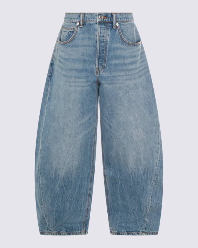 [ALEXANDER WANG] Jeans FW26 4DC1264111486