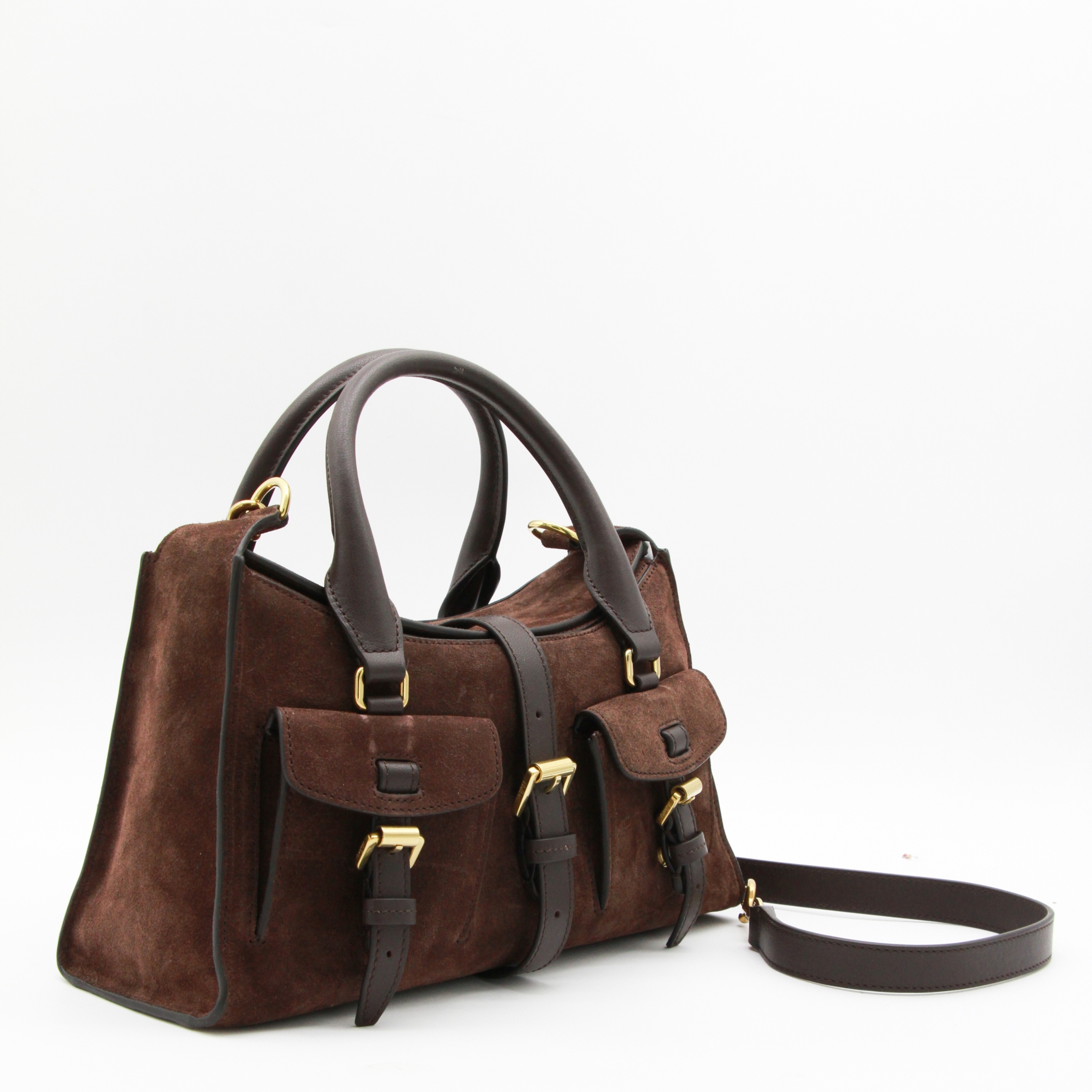 [MULBERRY] Shoulder bag FW26 HH9979047F614F614