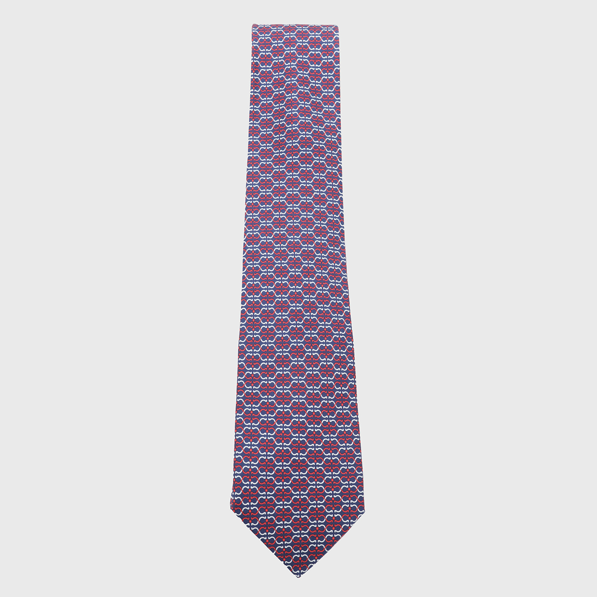 [Salvatore Ferragamo] Tie FW26 778439351204001