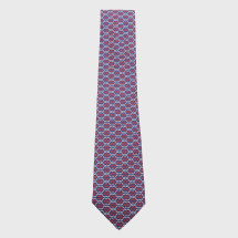 [Salvatore Ferragamo] Tie FW26 778439351204001