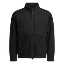 [C.P. Company] Bomber Jacket FW26 21CMOW006A110264A999