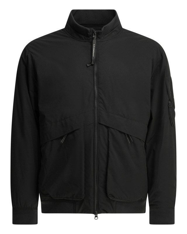 [C.P. Company] Bomber Jacket FW26 21CMOW006A110264A999