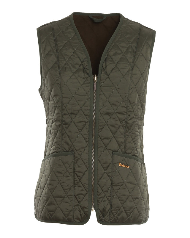 [Barbour] Vest FW26 LLI0003
