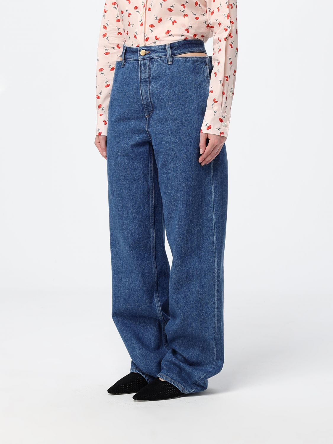 [Jil Sander] Jeans SS26 J03KA0362J45352 476