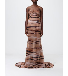 [ELISABETTA FRANCHI] Dress SS26 ABR5562E2 470