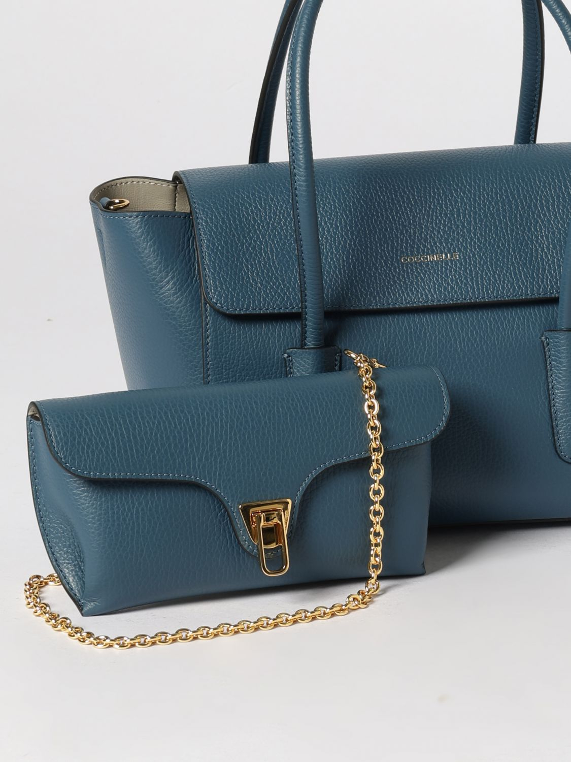 [Coccinelle] Shoulder bag SS26 E1T8A180201 B27
