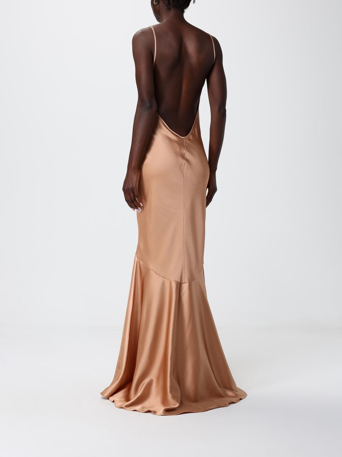 [ELISABETTA FRANCHI] Sleeveless dress SS26 ABR3462E2 EV8
