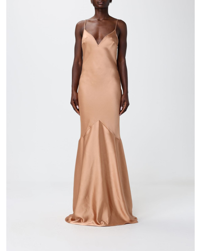 [ELISABETTA FRANCHI] Sleeveless dress SS26 ABR3462E2 EV8