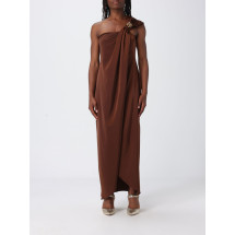 [H COUTURE] Sleeveless dress SS26 HV38754647 TABACCO