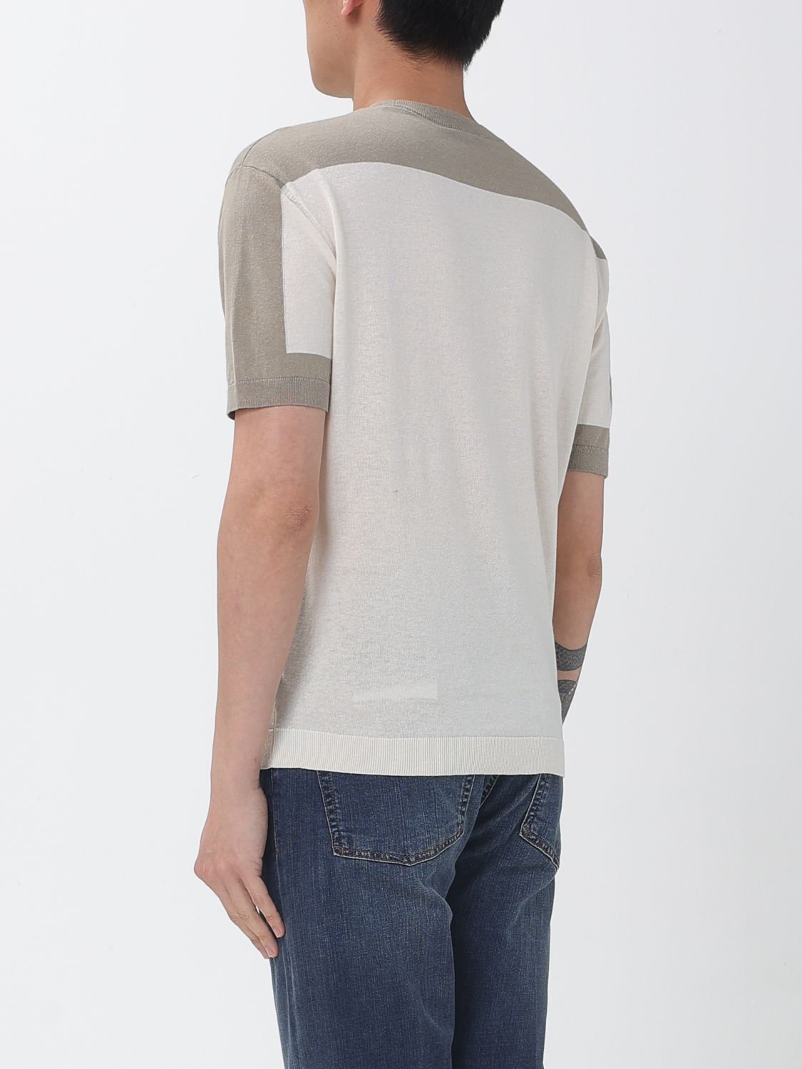 [ARMANI EXCHANGE] Knitwear SS26 XM002153AF22062 M1297