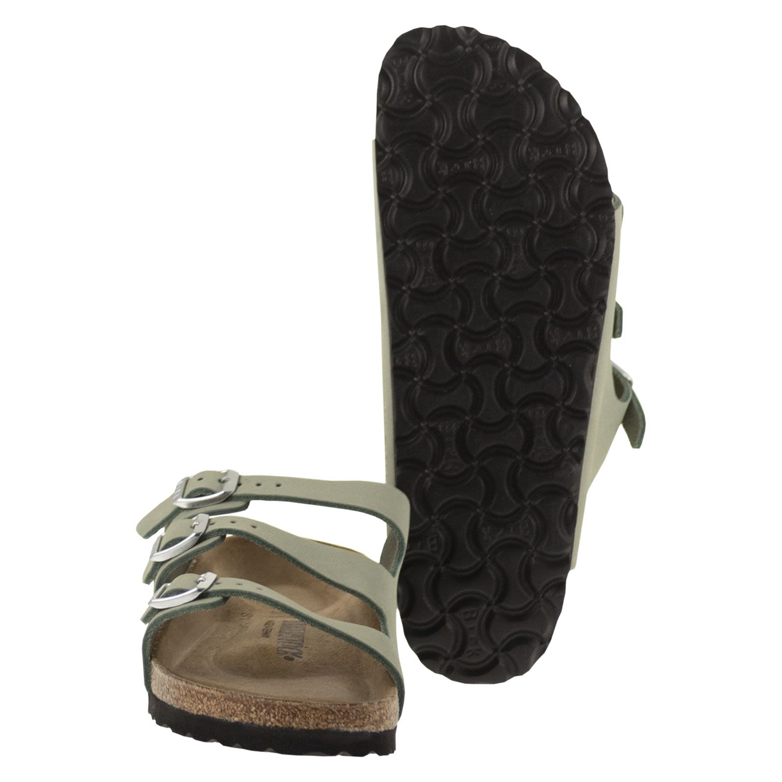 [Birkenstock] Sandals SS26 1030319 PURE SAGE