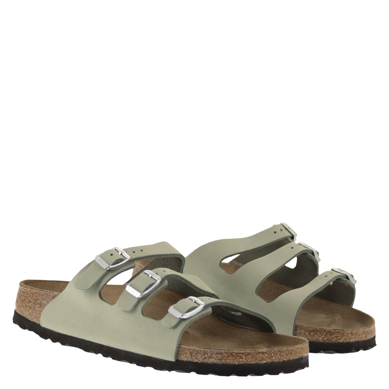 [Birkenstock] Sandals SS26 1030319 PURE SAGE
