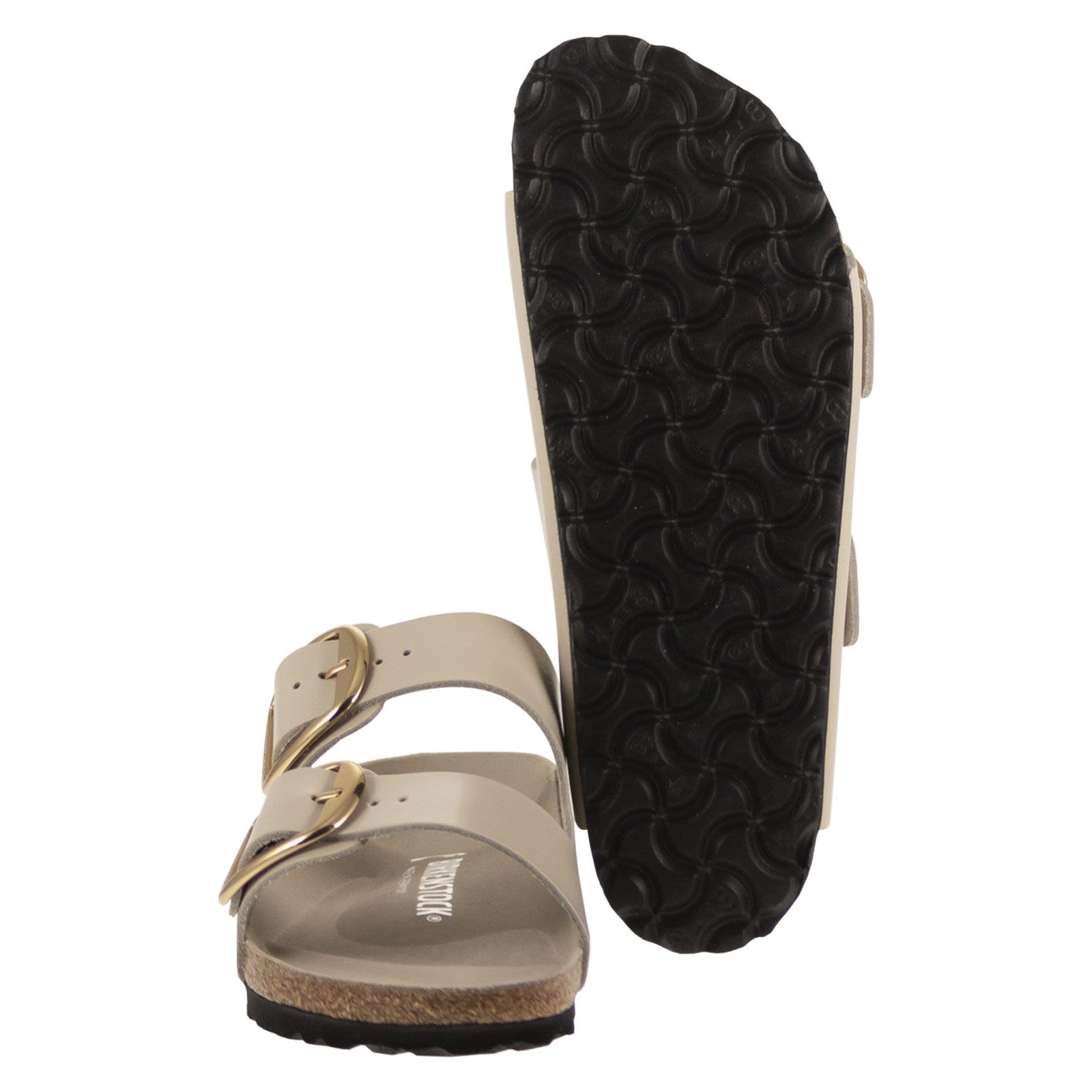 [Birkenstock] Sandals SS26 1031873 OYSTER