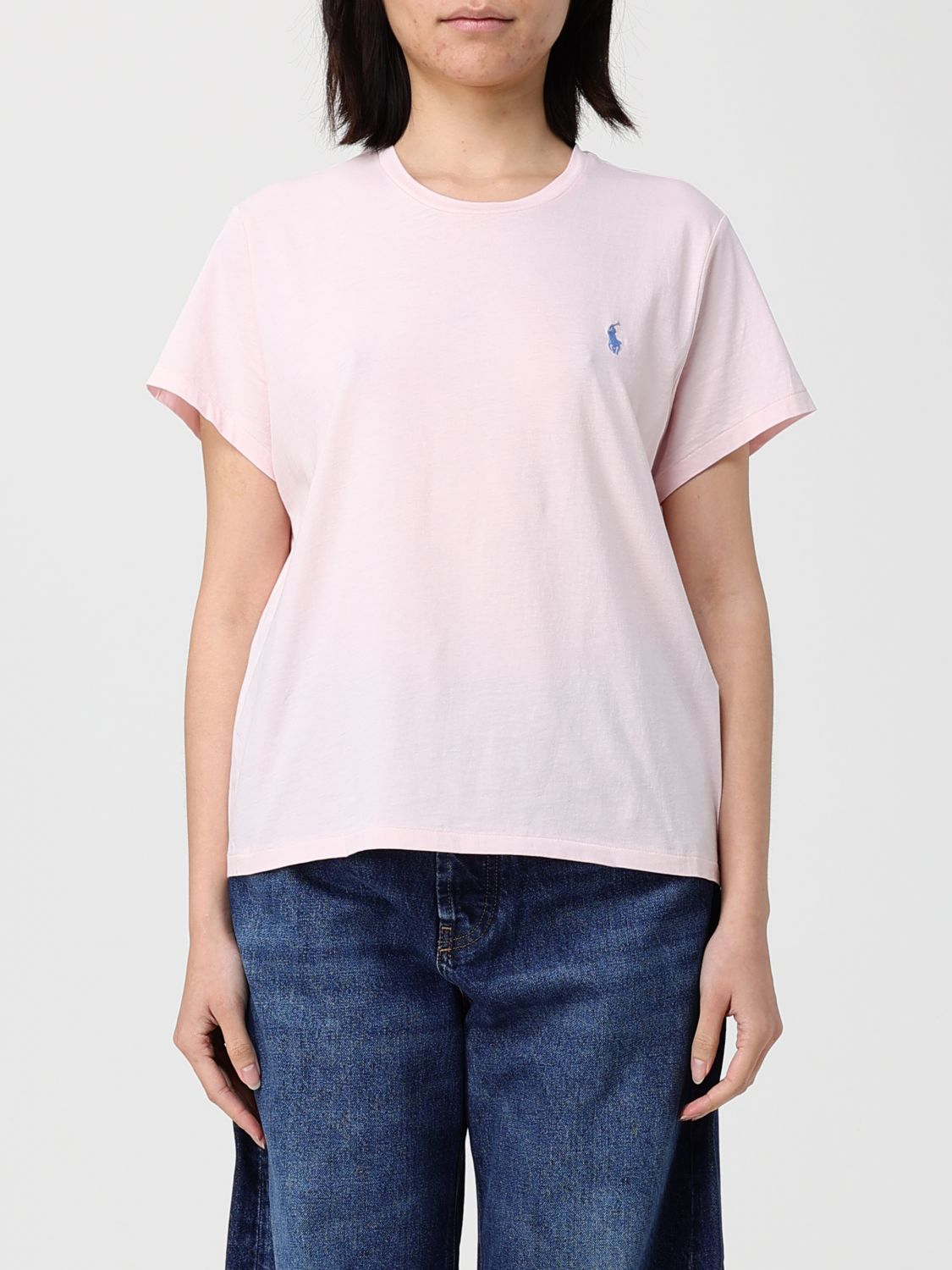 [Polo Ralph Lauren] T-shirts Short Sleeve SS26 211B14605 014