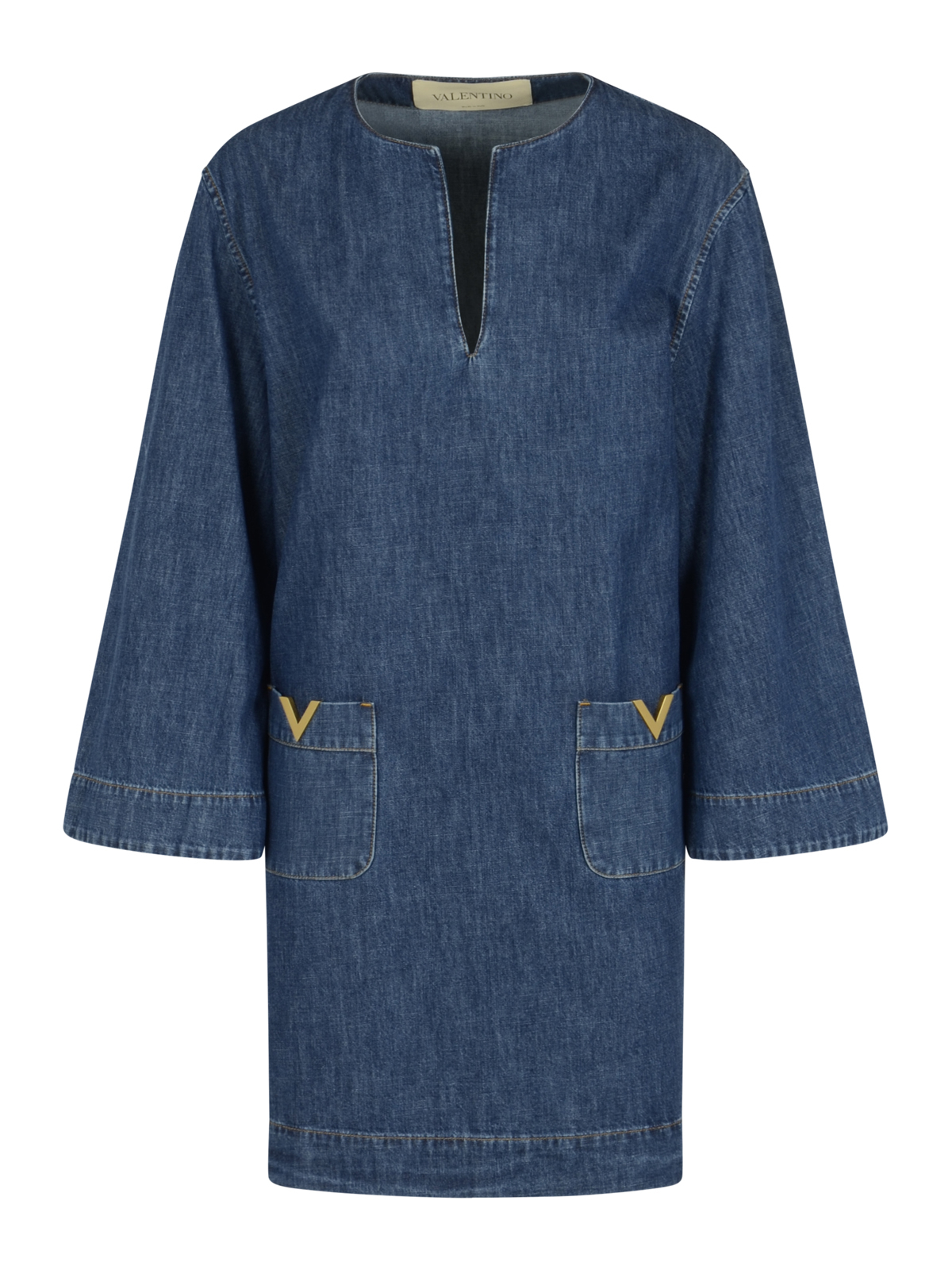 [Valentino] Long sleeve dress SS26 8B3DA03B9YA558