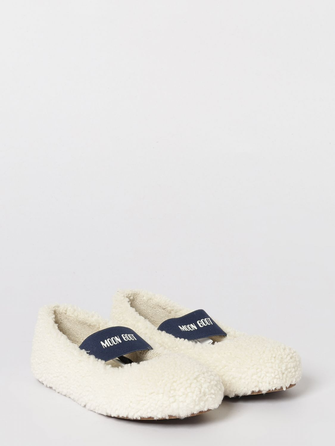 [Moon Boot] Flat shoes SS26 80D2400010 H017