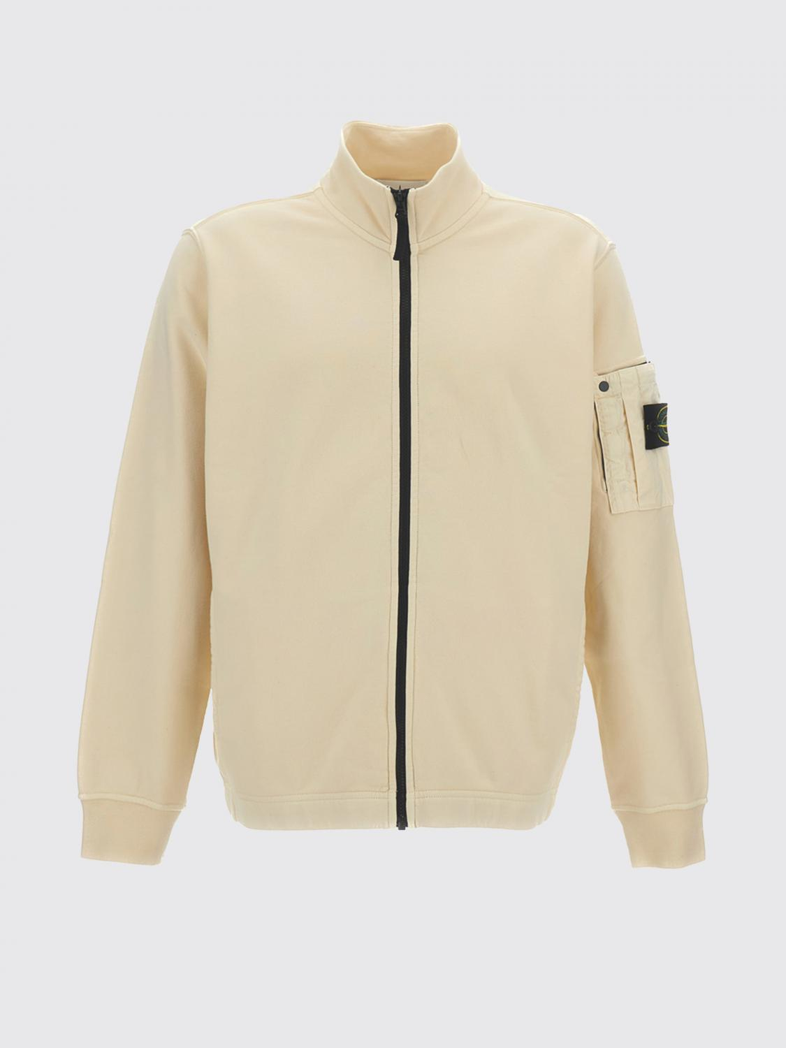 [Stone Island] Zip Up SS26 6100018S0410 V0093