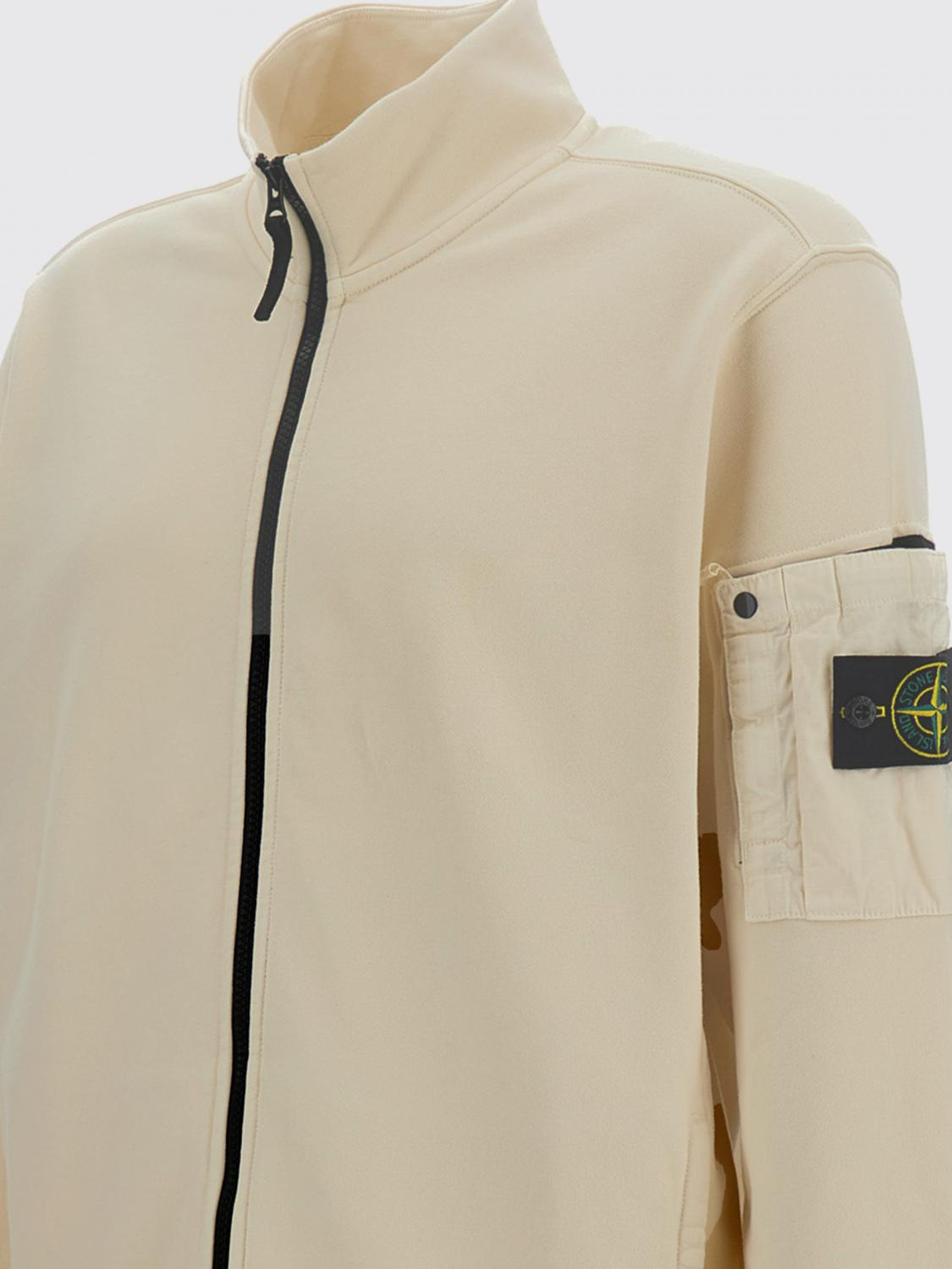 [Stone Island] Zip Up SS26 6100018S0410 V0093
