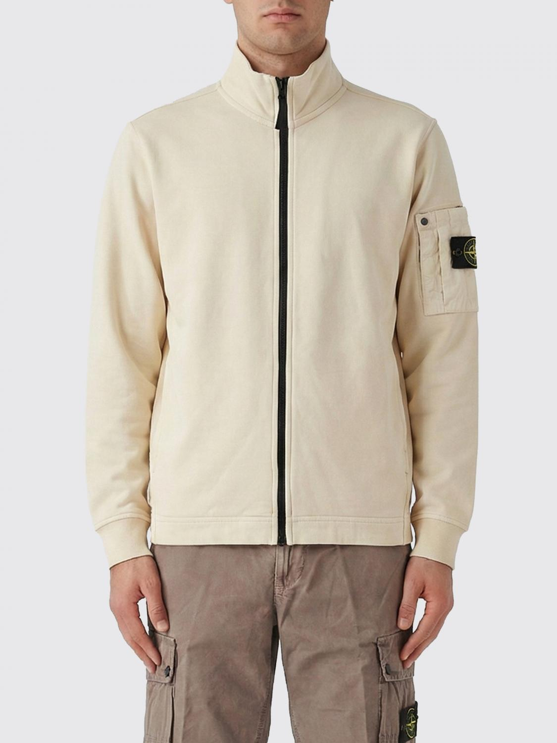 [Stone Island] Zip Up SS26 6100018S0410 V0093
