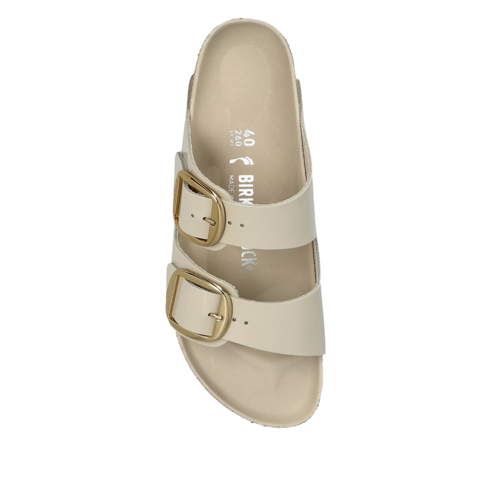 [Birkenstock] Sandals SS26 1031873 ARIZONA OYSTE