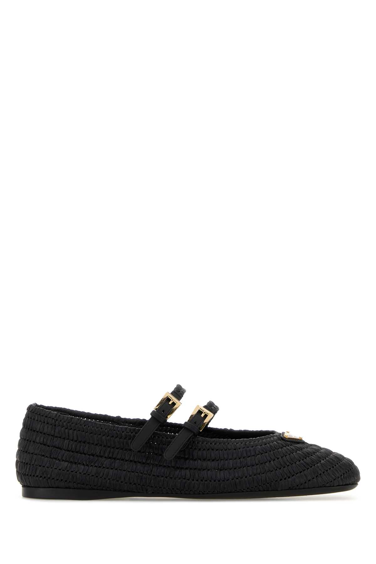 [Prada] Flat shoes SS26 1F927NF0052ACS F0002