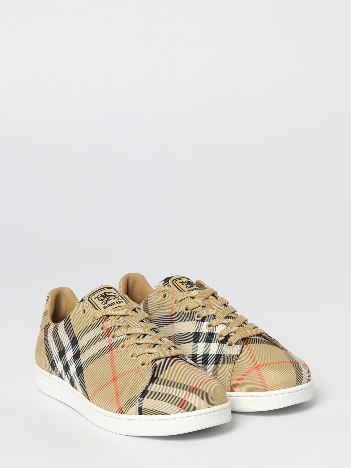 [Burberry] Sneakers SS26 8118846