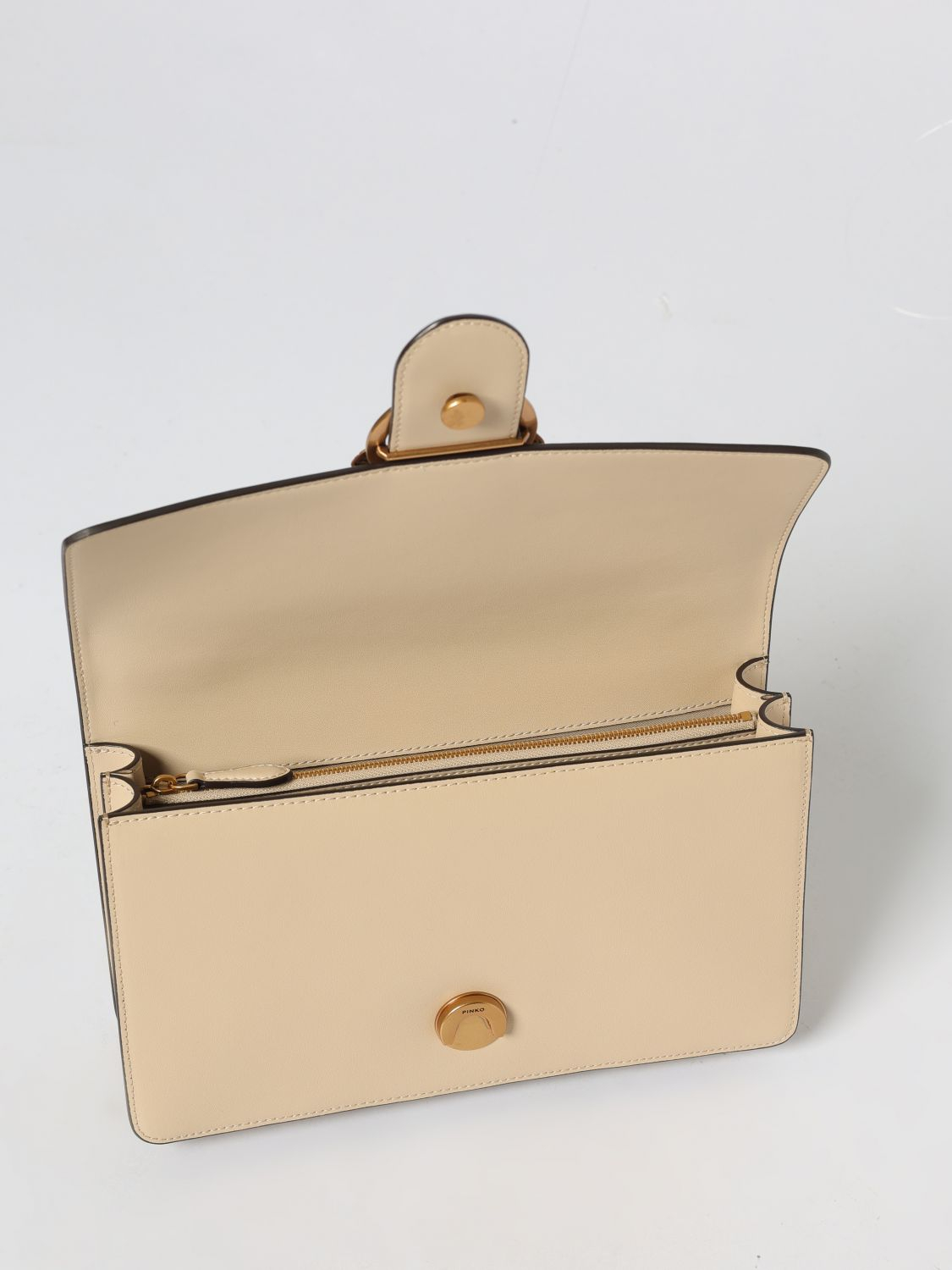 [PINKO] Cross body bag SS26 105857A0F1 C50Q