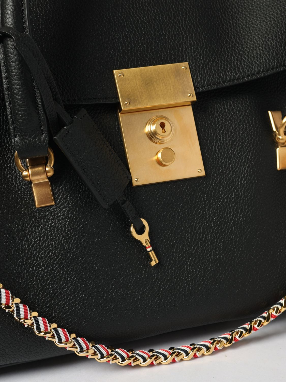 [Thom Browne] Tote bag SS26 FAP483AL0105 001