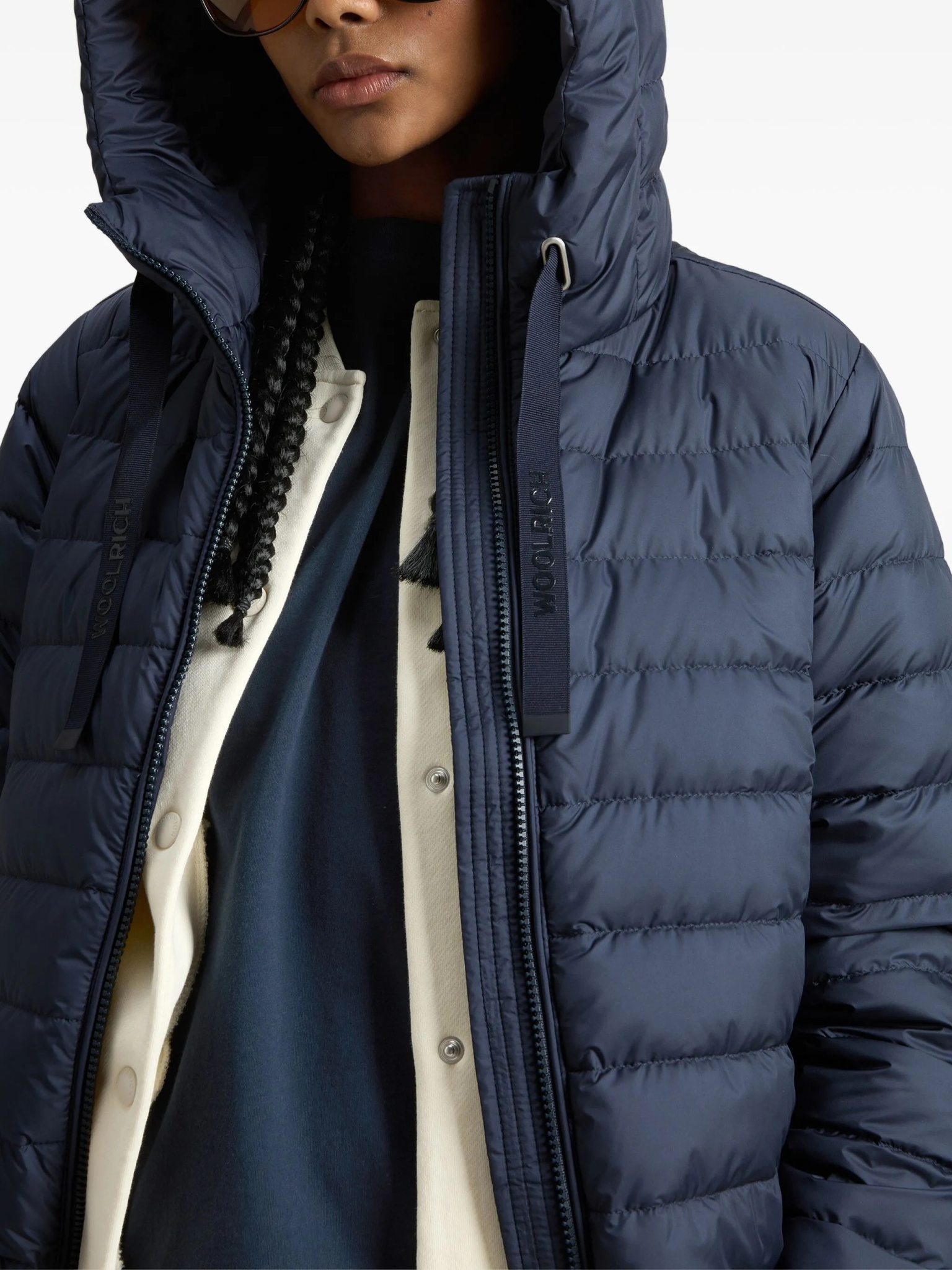 [Woolrich] Down jacket SS26 CFWWOU1171FRUT26353989
