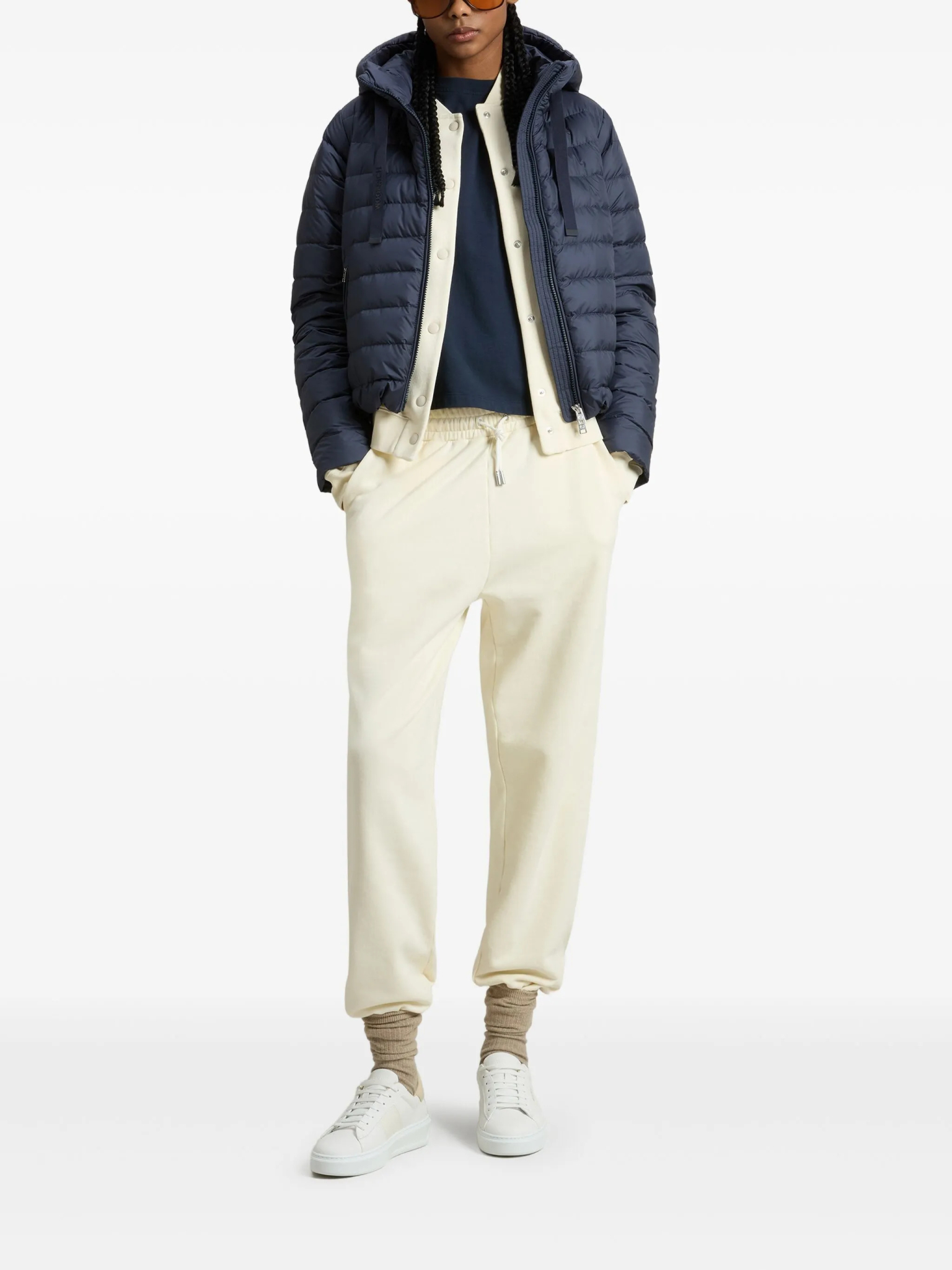 [Woolrich] Down jacket SS26 CFWWOU1171FRUT26353989