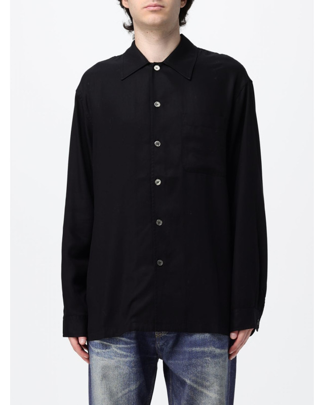 [Our Legacy] Shirts Long Sleeve FW26 M2262EDB