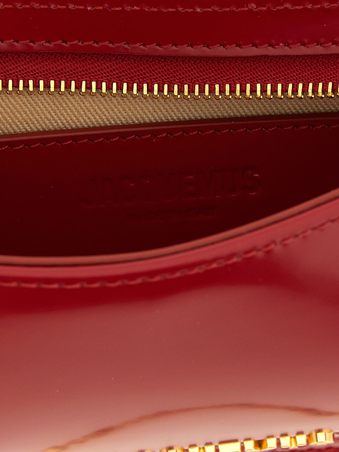 [JACQUEMUS] Shoulder bag FW26 BAW00404BC18A01 47G