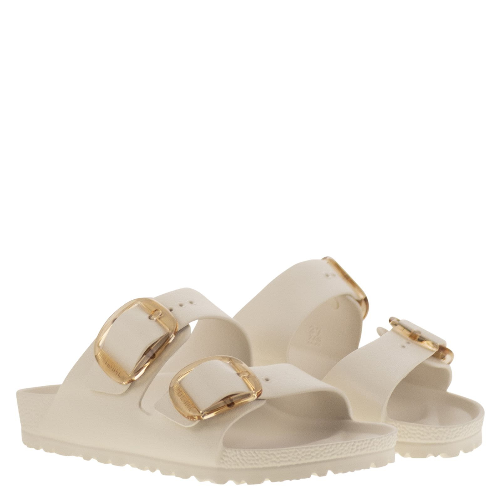 [Birkenstock] Sandals CO 1029651 EGGSHELL