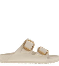 [Birkenstock] Sandals CO 1029651 EGGSHELL