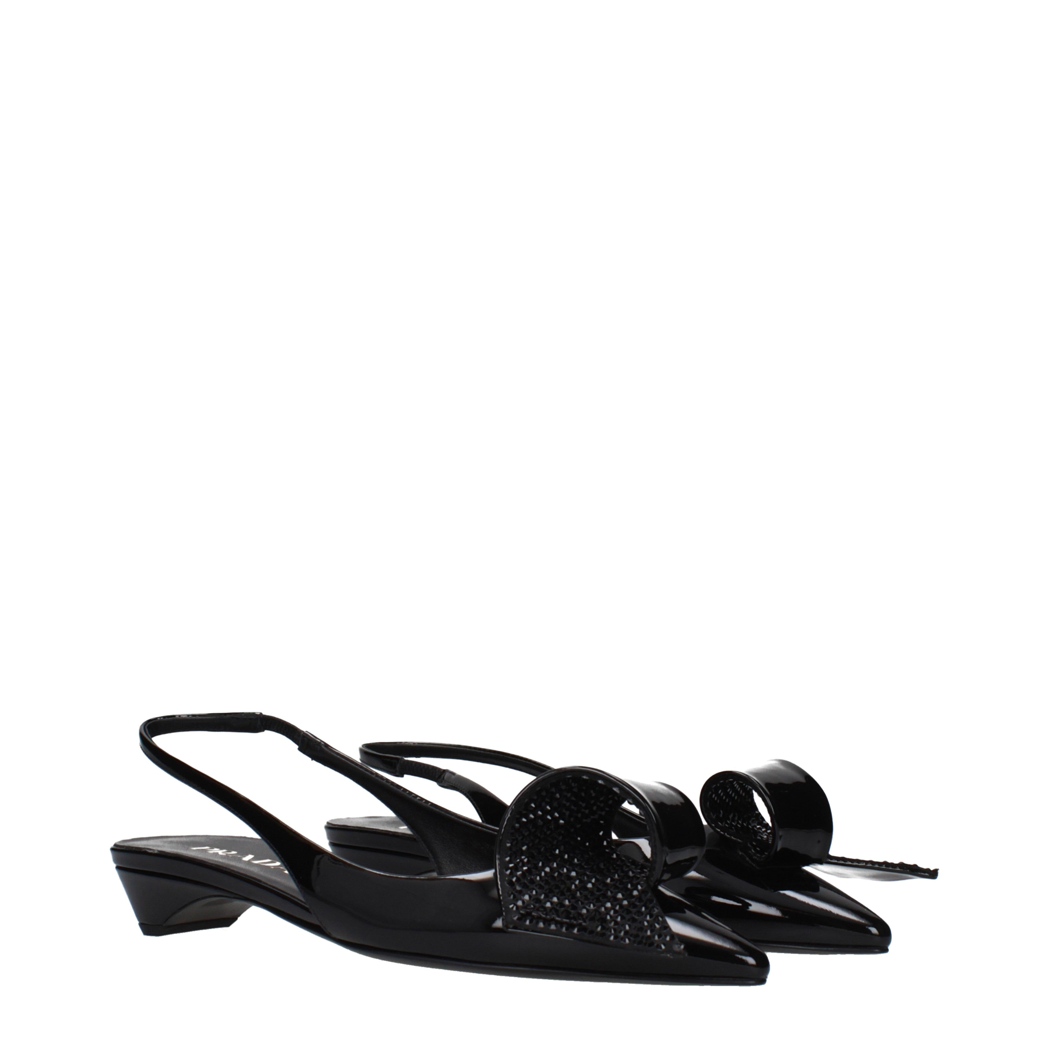 [Prada] Flat shoes SS25 1I345N3LOC025F0002