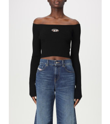 [Diesel] T-shirts Long Sleeve FW25 A141890DLAX 9XX