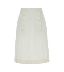 [Prada] Midi skirt SS26 P194WSOOO17LL F0009