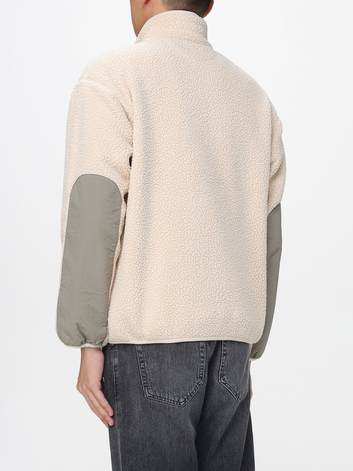 [MAISON KITSUNE] Fleece FW25 PM02136WM2031 P700
