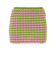 [Prada] Mini skirt SS26 21526SOOO16SX F0MEX