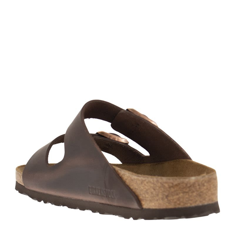 [Birkenstock] Slippers CO 452763 HBN