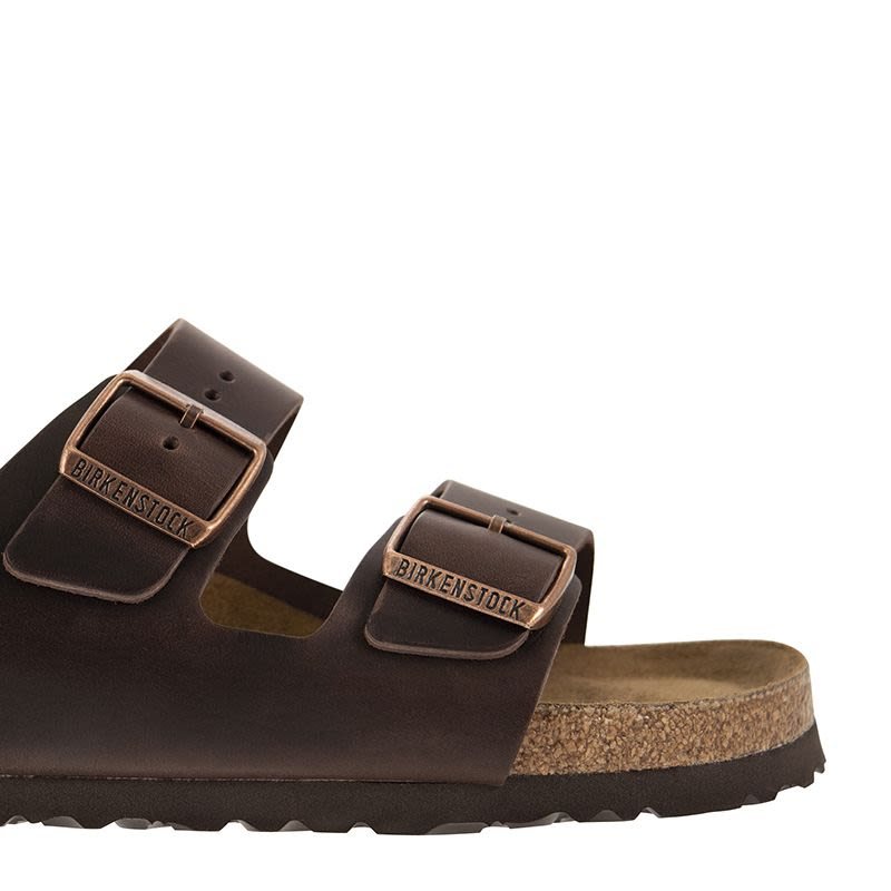 [Birkenstock] Slippers CO 452763 HBN